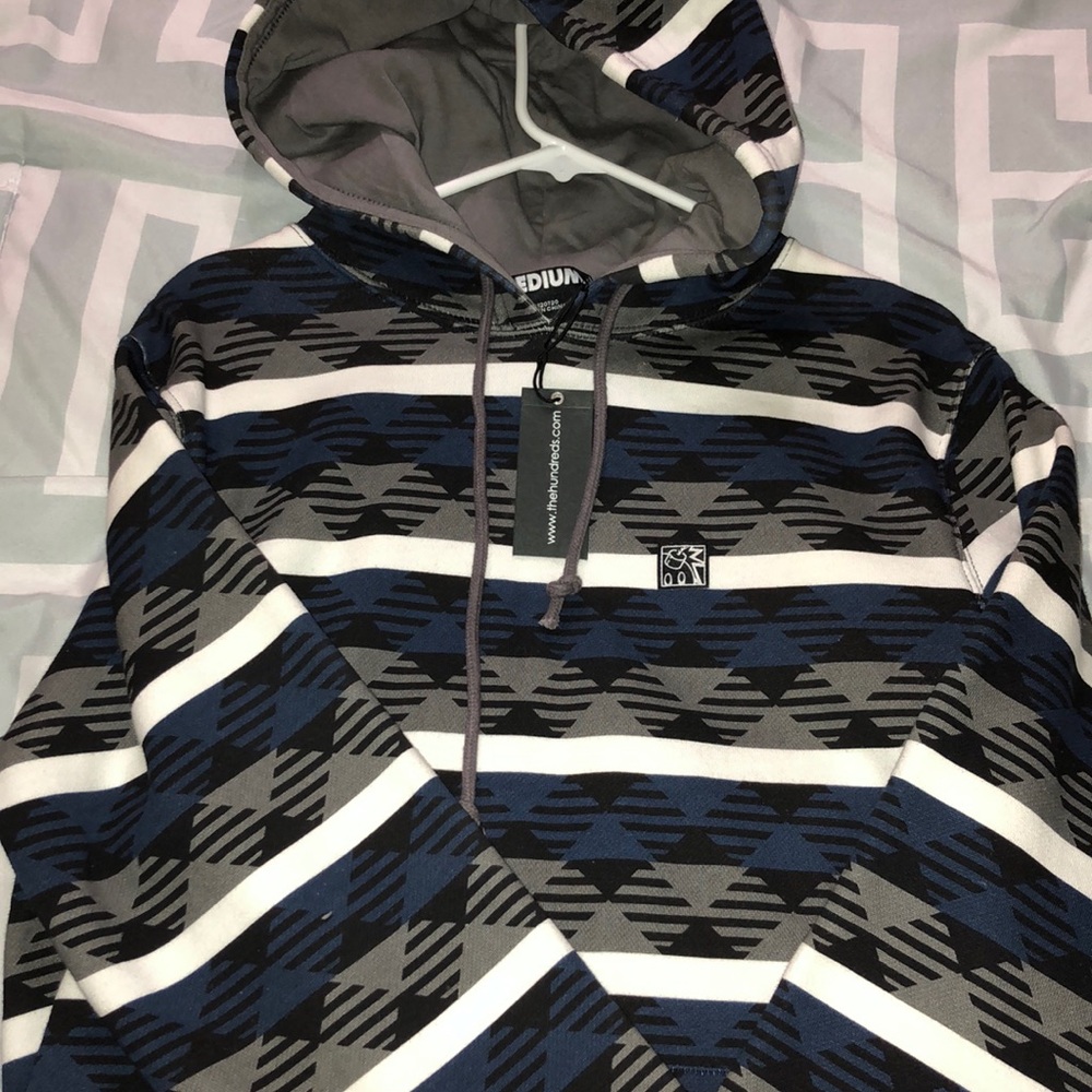 The hundreds hoodie
